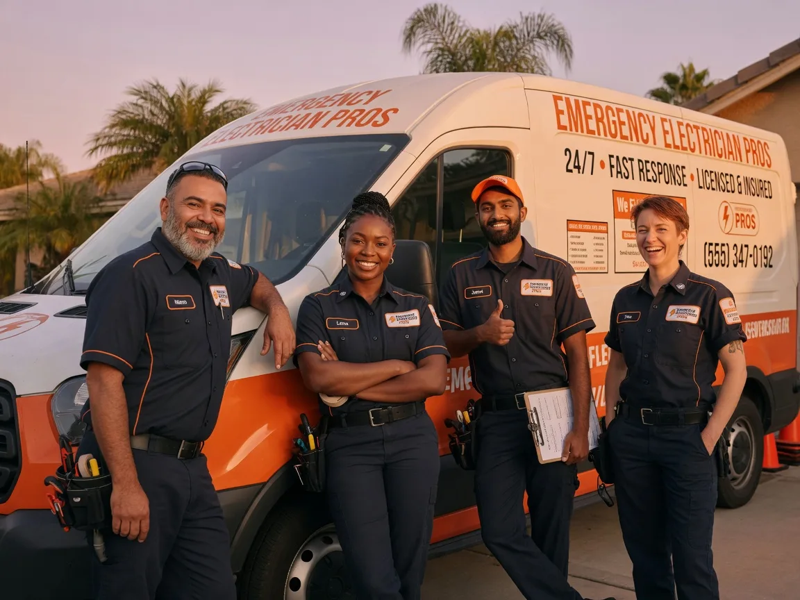 Emergency Electrician company in Greenback, TN